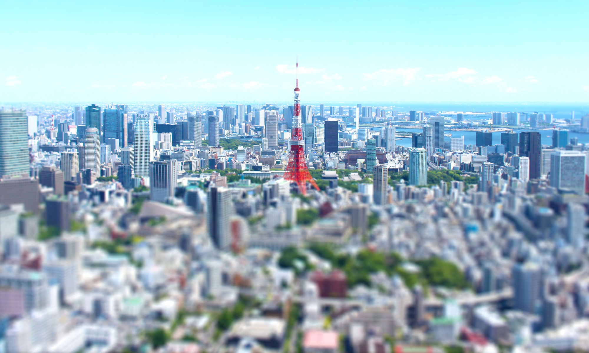 東京の建物（マンション・アパート）ライブラリ